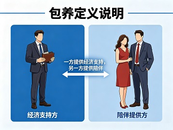杨陵包养违法吗？深度揭秘红线风险注意事项